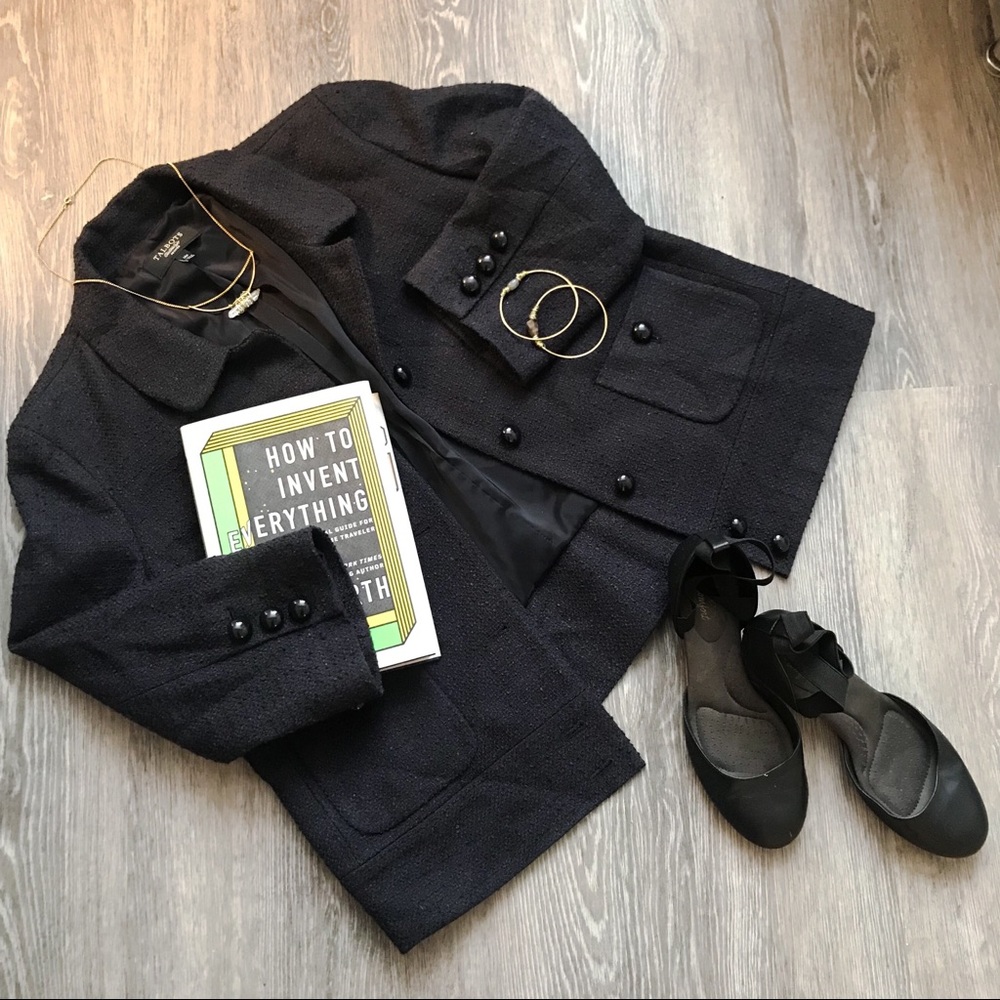 Chic Winter Blazer